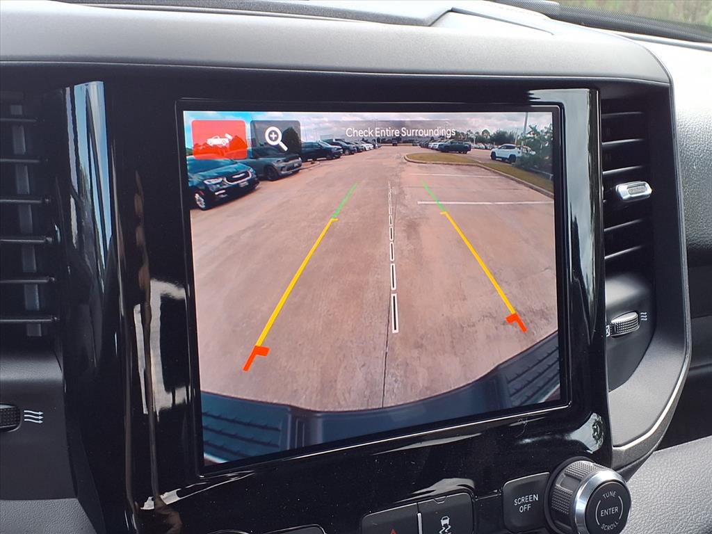 2026 RAM 2500 Tradesman Bright White Clearcoat at League City CDJR