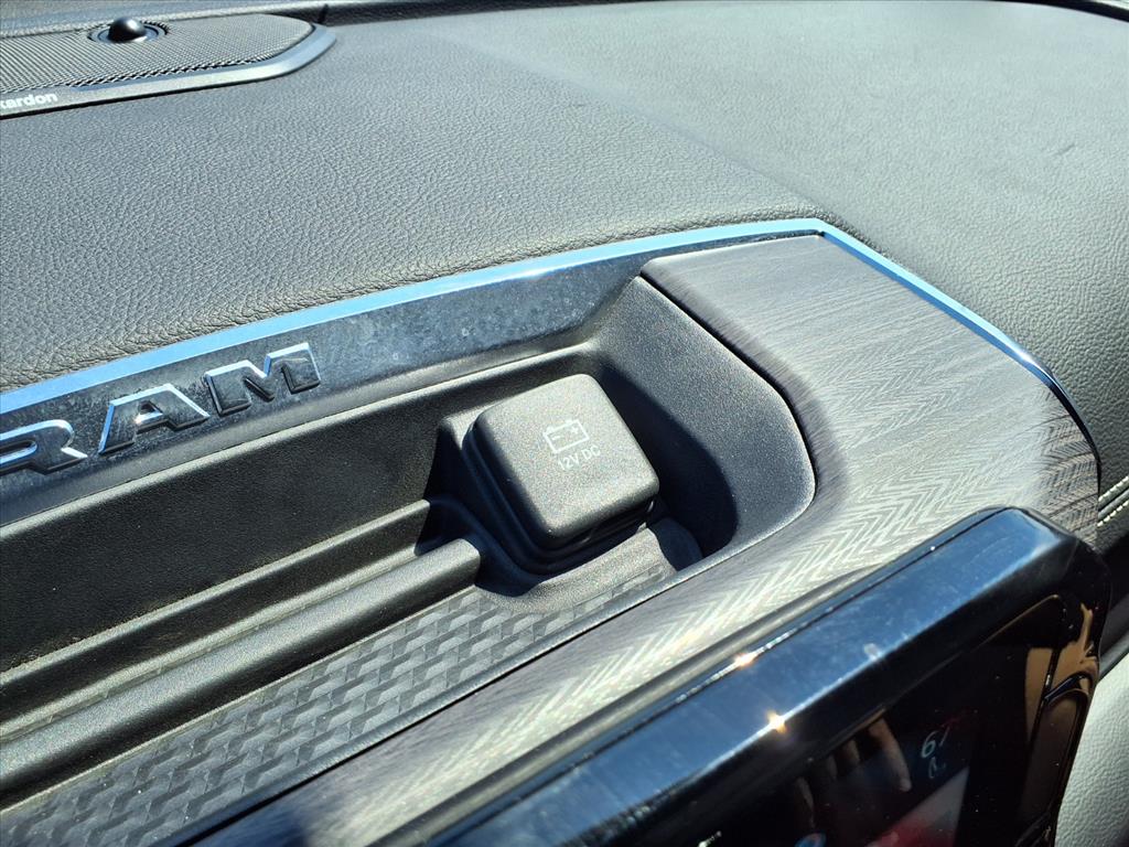 2025 RAM 2500 Laramie Bright White Clearcoat at League City CDJR