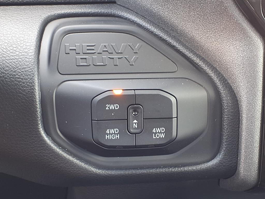 2025 RAM 2500 Tradesman Diamond Black at League City CDJR