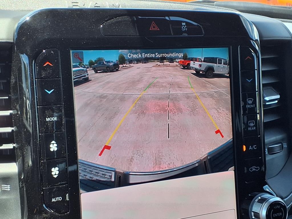 2025 RAM 2500 Tradesman Granite Crystal Clearcoat Metallic at League City CDJR