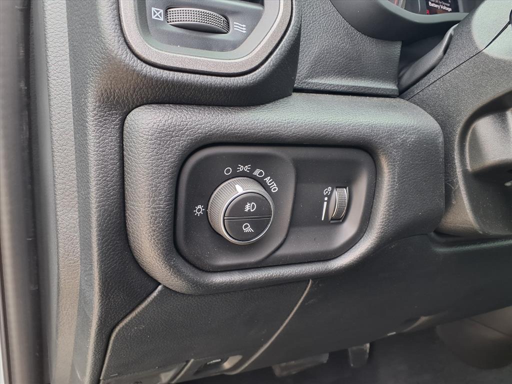 2026 RAM 3500 Tradesman Bright White Clearcoat at League City CDJR