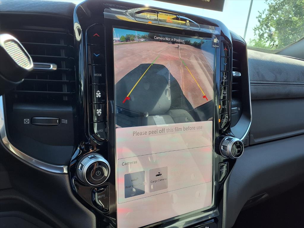 2026 RAM 3500 Laramie Diamond Black at League City CDJR