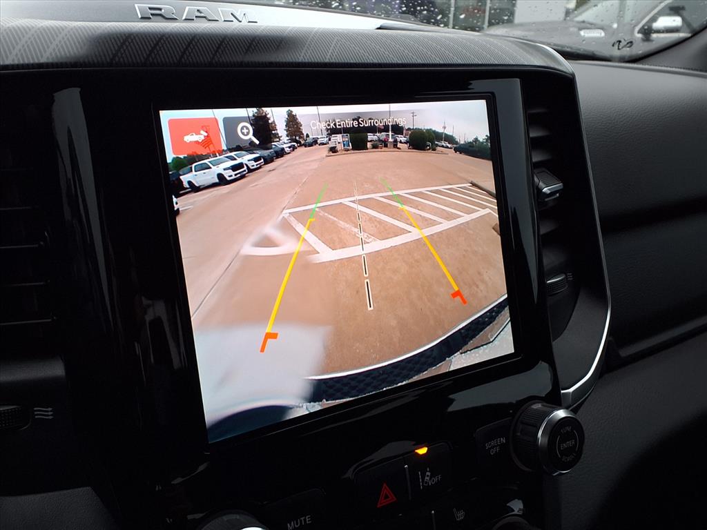 2025 RAM 1500 Big Horn/Lone Star Bright White Clearcoat at League City CDJR