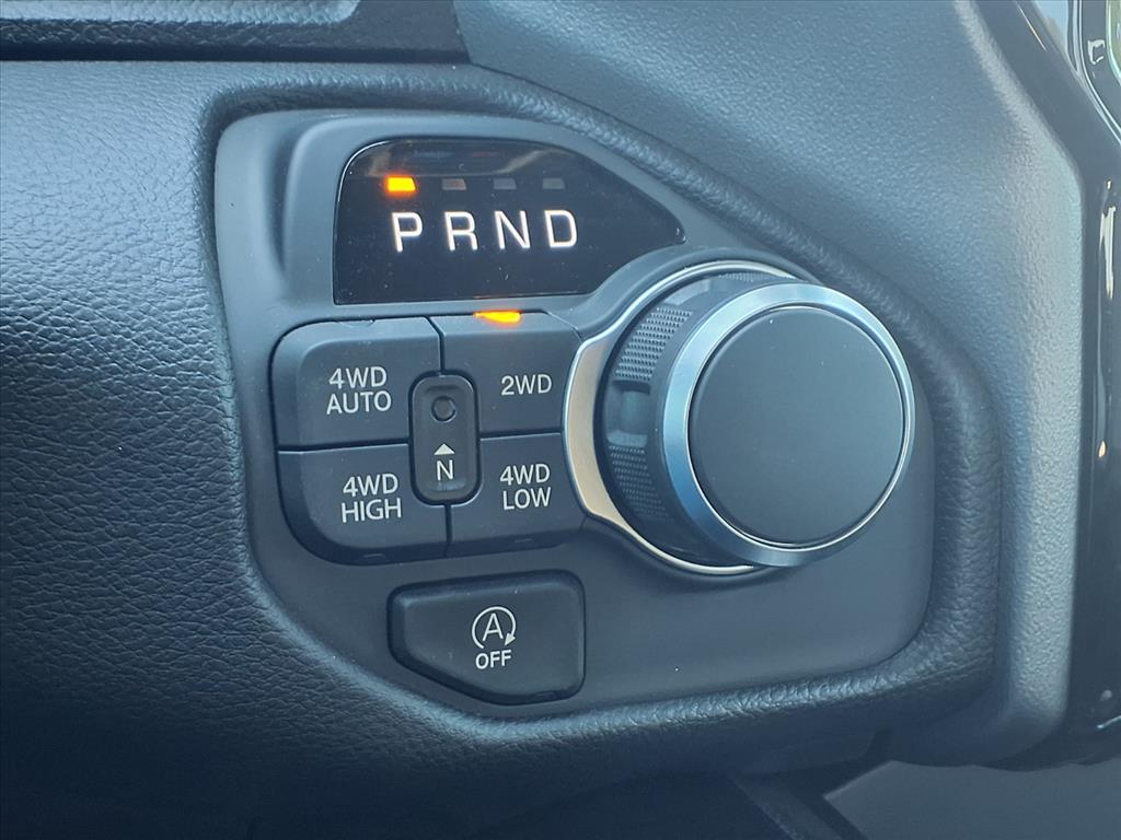 2026 RAM 1500 Big Horn/Lone Star Granite Crystal Clearcoat Metallic at League City CDJR