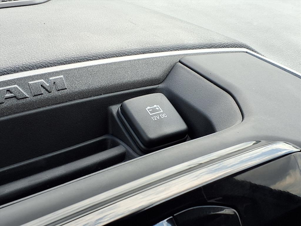 2026 RAM 2500 Tradesman Bright White Clearcoat at League City CDJR