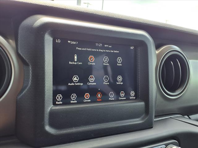 2019 Jeep Wrangler Unlimited Unlimited Sport S