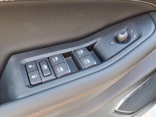 2025 Jeep Grand Cherokee Overland