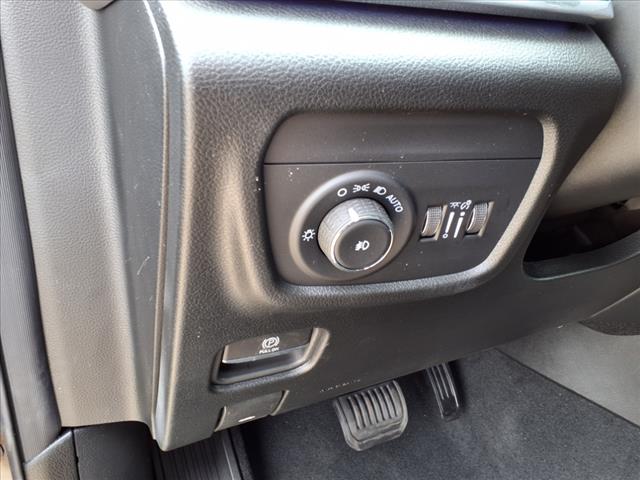 2025 Jeep Grand Cherokee Overland