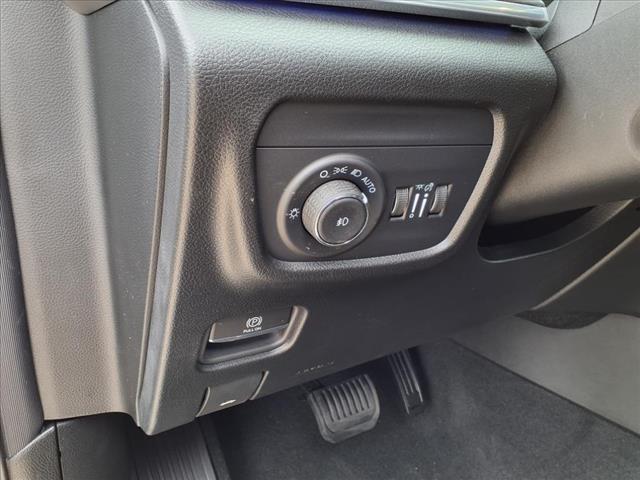2025 Jeep Grand Cherokee L Overland