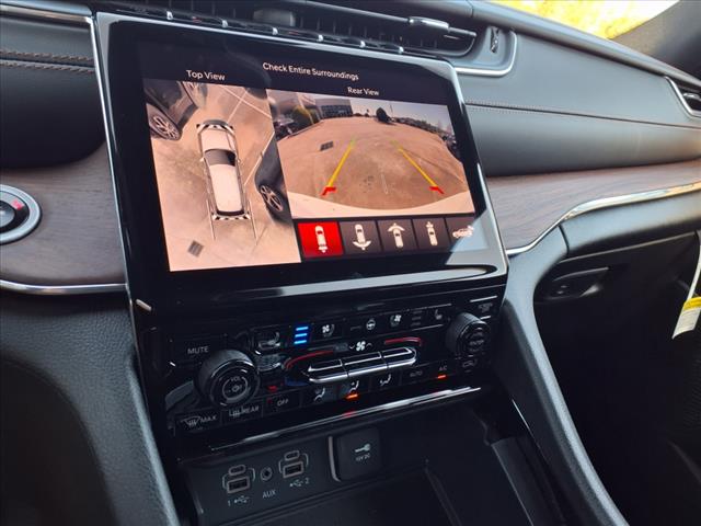2025 Jeep Grand Cherokee L Summit