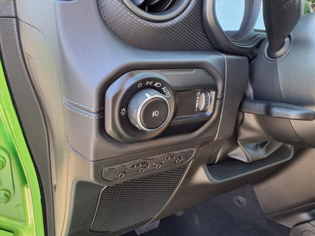 2025 Jeep Wrangler Rubicon X