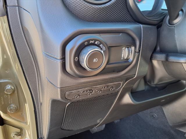 2025 Jeep Wrangler Rubicon X
