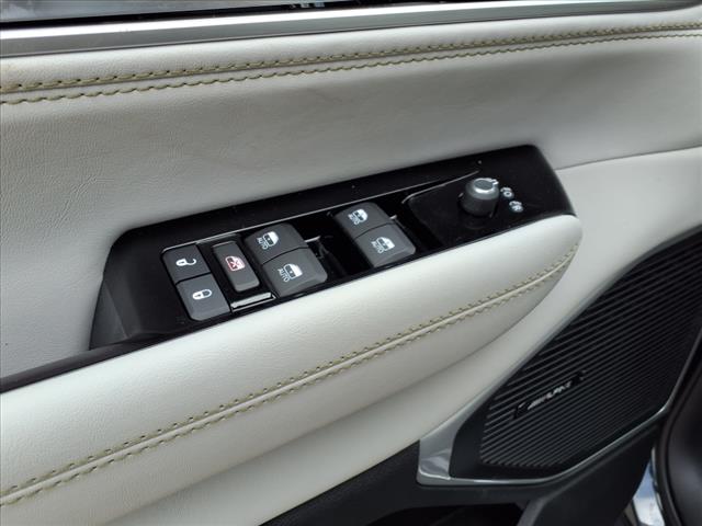2025 Jeep Wagoneer Series II