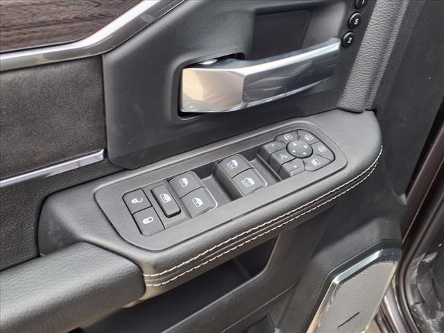 2025 RAM 3500 Laramie