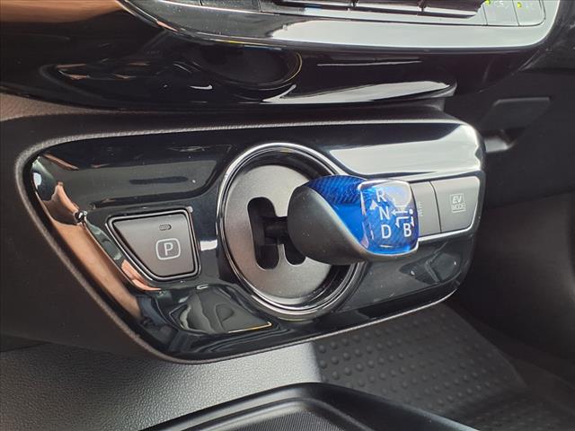 2022 Toyota Prius L