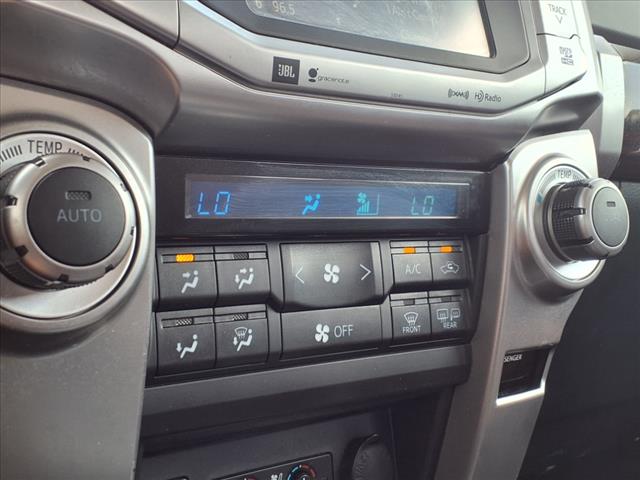 2017 Toyota 4Runner Limited