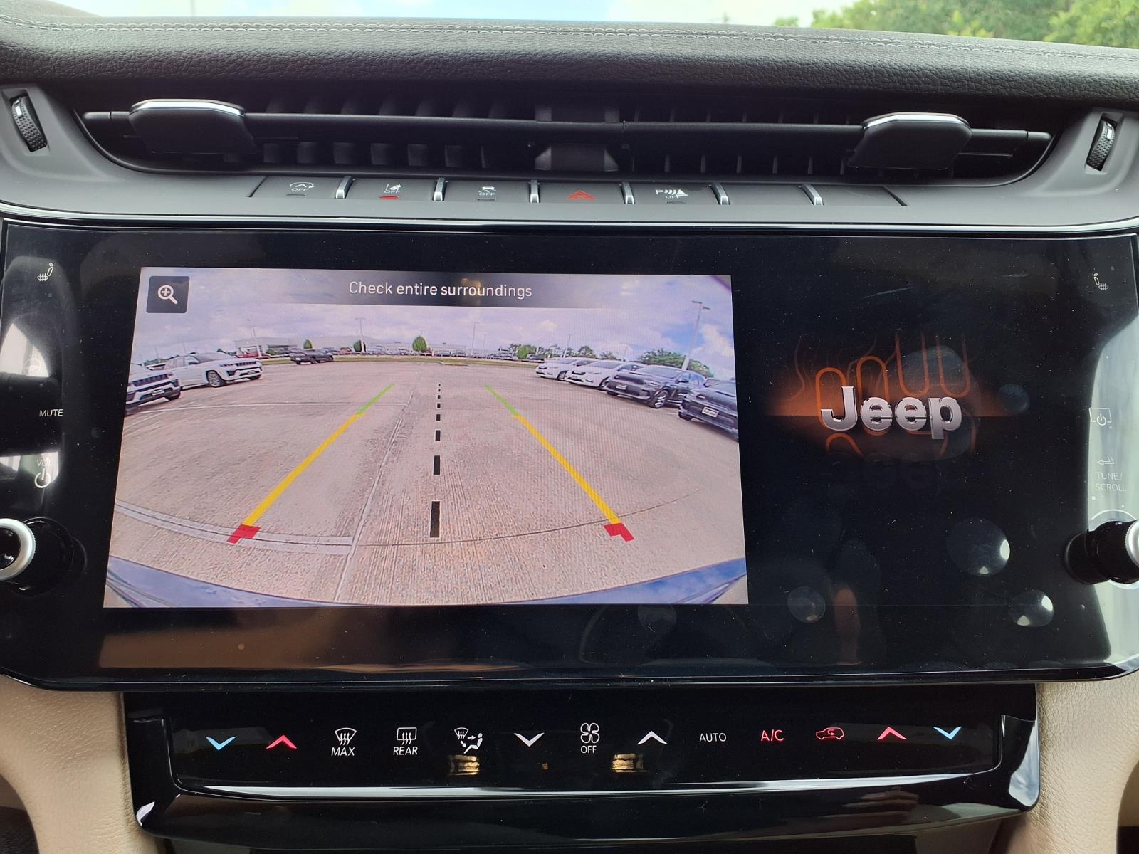 2026 Jeep Grand Cherokee Limited Blue at League City CDJR
