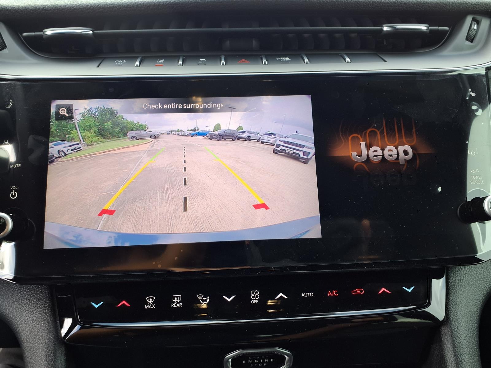 2026 Jeep Grand Cherokee L Limited Blue at League City CDJR
