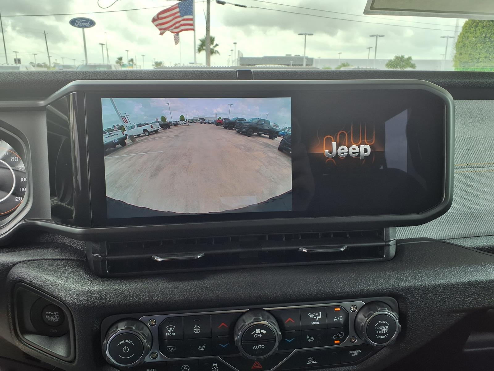 2026 Jeep Wrangler Sport Black at League City CDJR