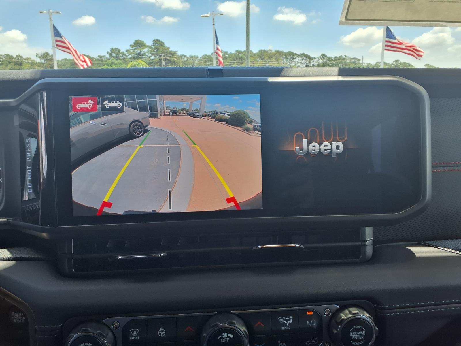 2026 Jeep Wrangler Rubicon Orange at League City CDJR