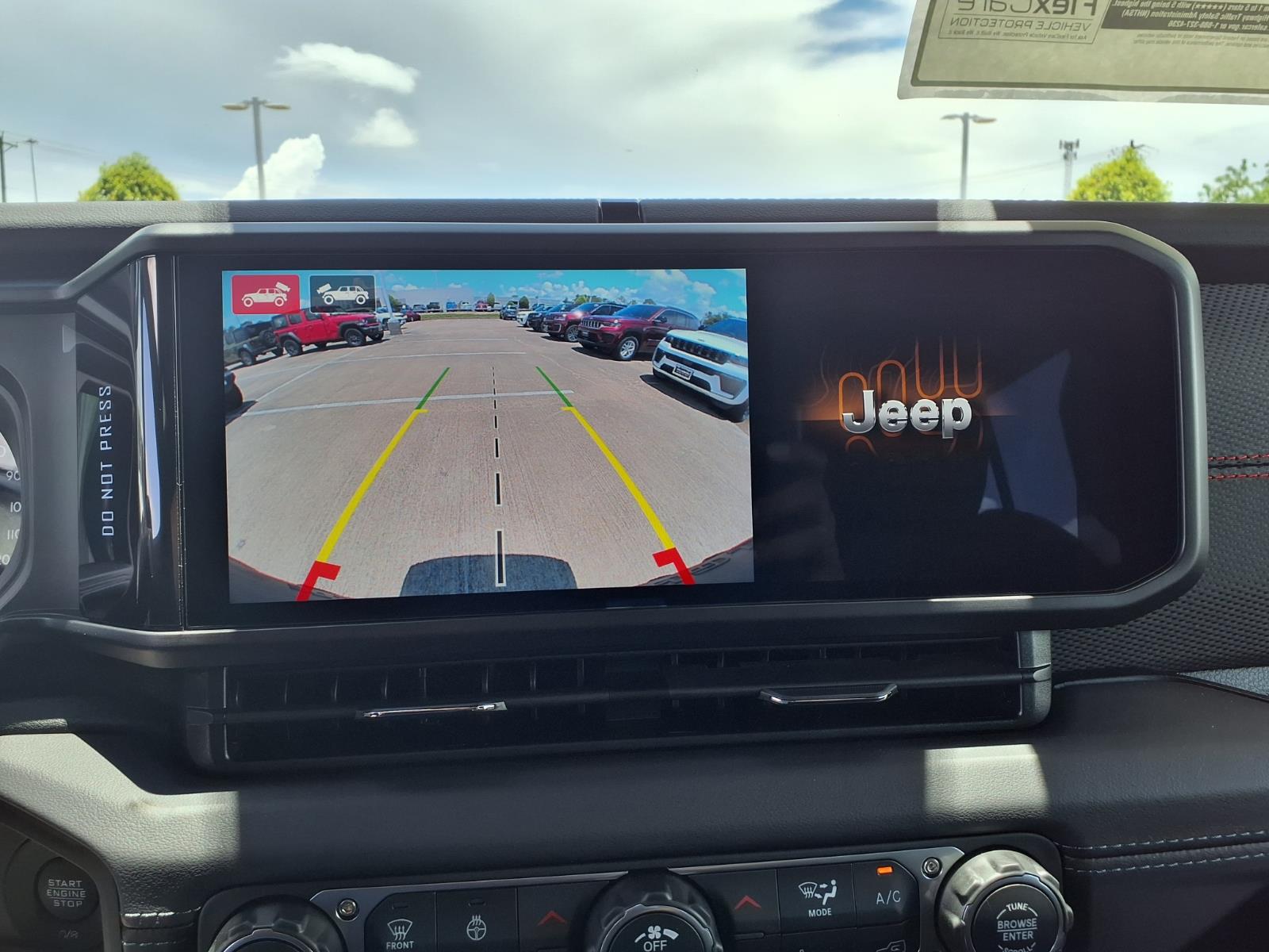 2026 Jeep Wrangler Rubicon Gray at League City CDJR