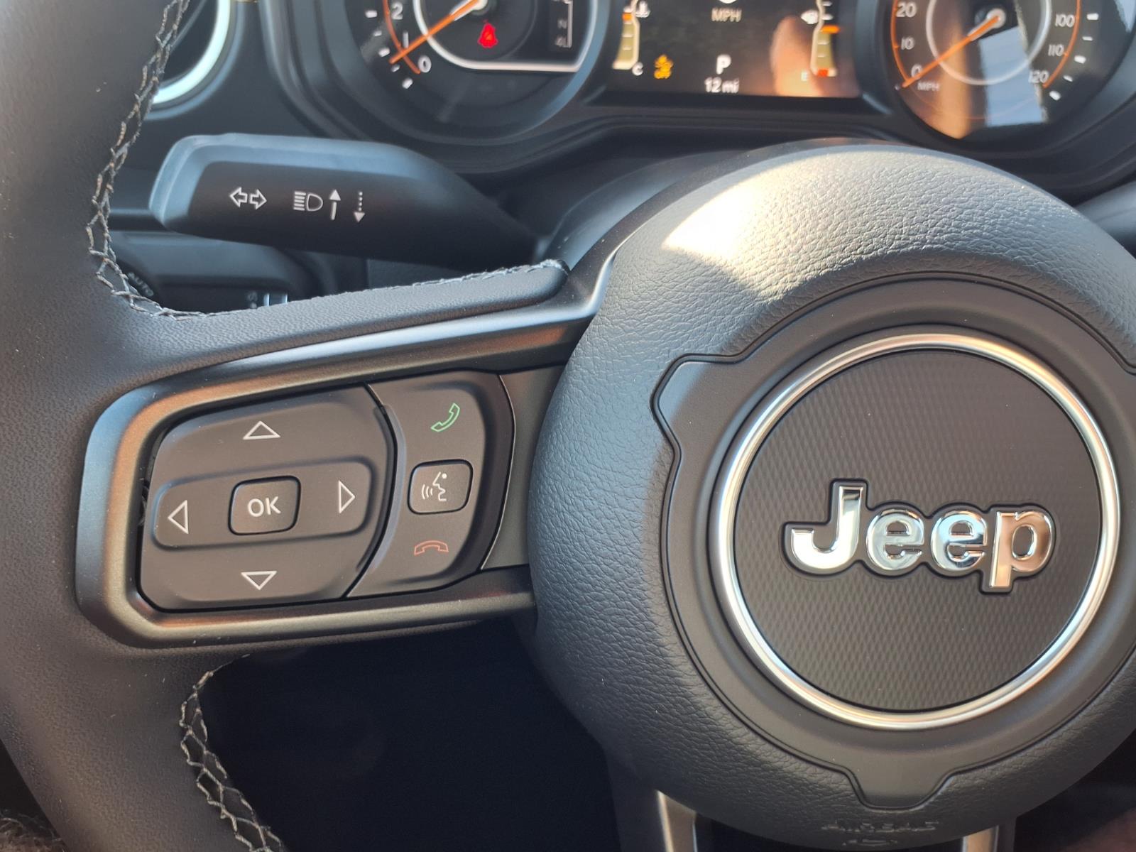 2026 Jeep Gladiator Sport Gray at League City CDJR