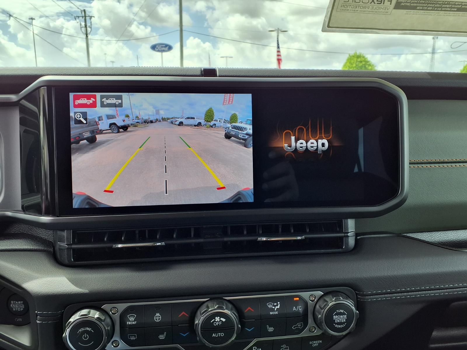 2026 Jeep Gladiator Mojave Black at League City CDJR