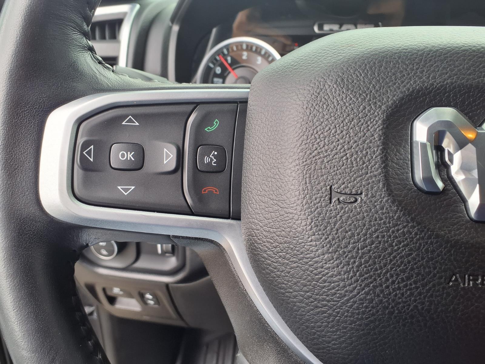 2022 RAM 1500 Big Horn/Lone Star Granite Crystal Metallic Clearcoat at League City CDJR