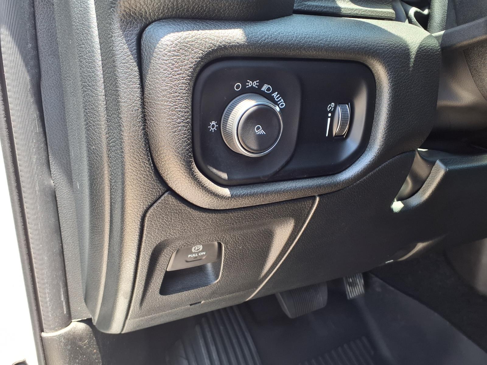 2025 RAM 1500 Tradesman Bright White Clearcoat at League City CDJR
