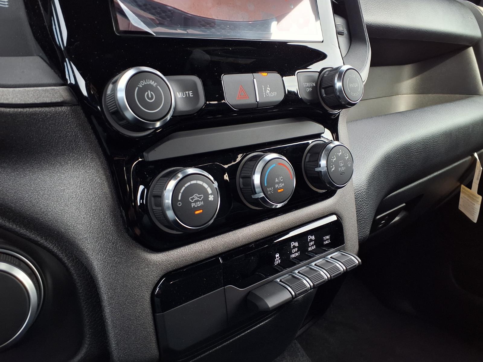 2026 RAM 1500 Tradesman Blue Metallic at League City CDJR