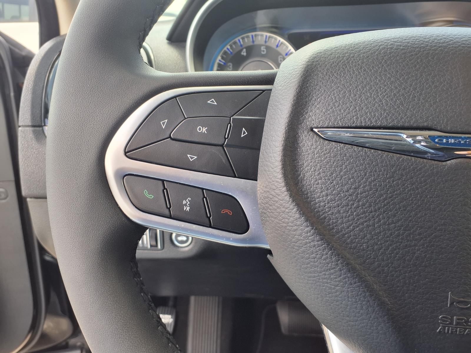 2023 Chrysler 300 Touring Gloss Black at League City CDJR