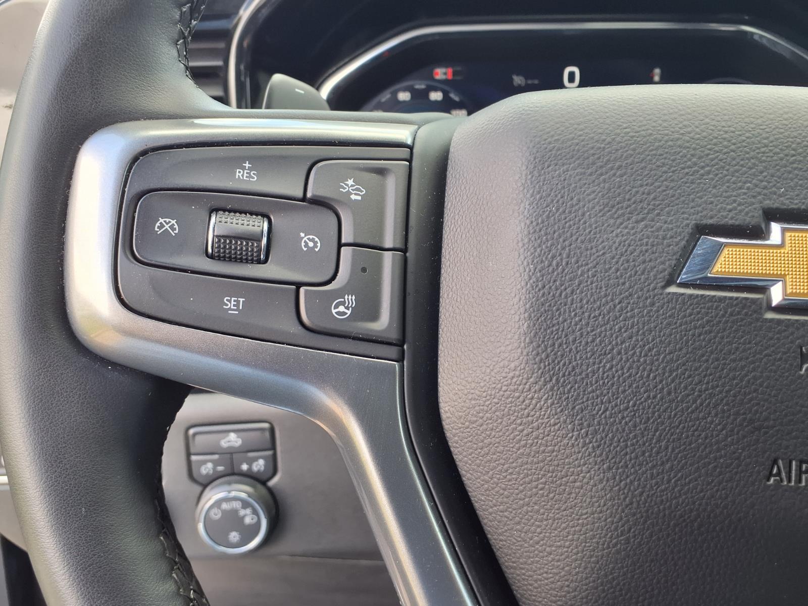 2024 Chevrolet Silverado 1500 LT Texas Edition Lakeshore Blue Metallic at League City CDJR