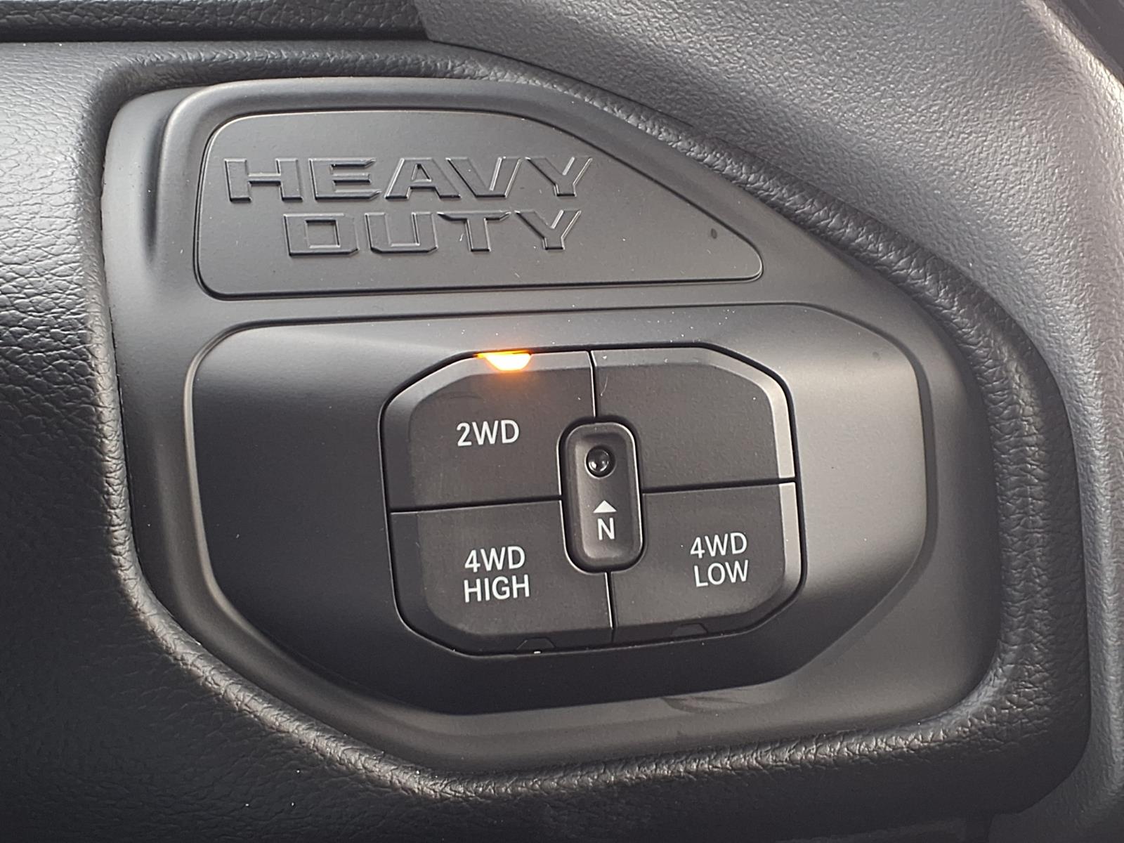 2026 RAM 2500 Big Horn Ceramic Gray at League City CDJR