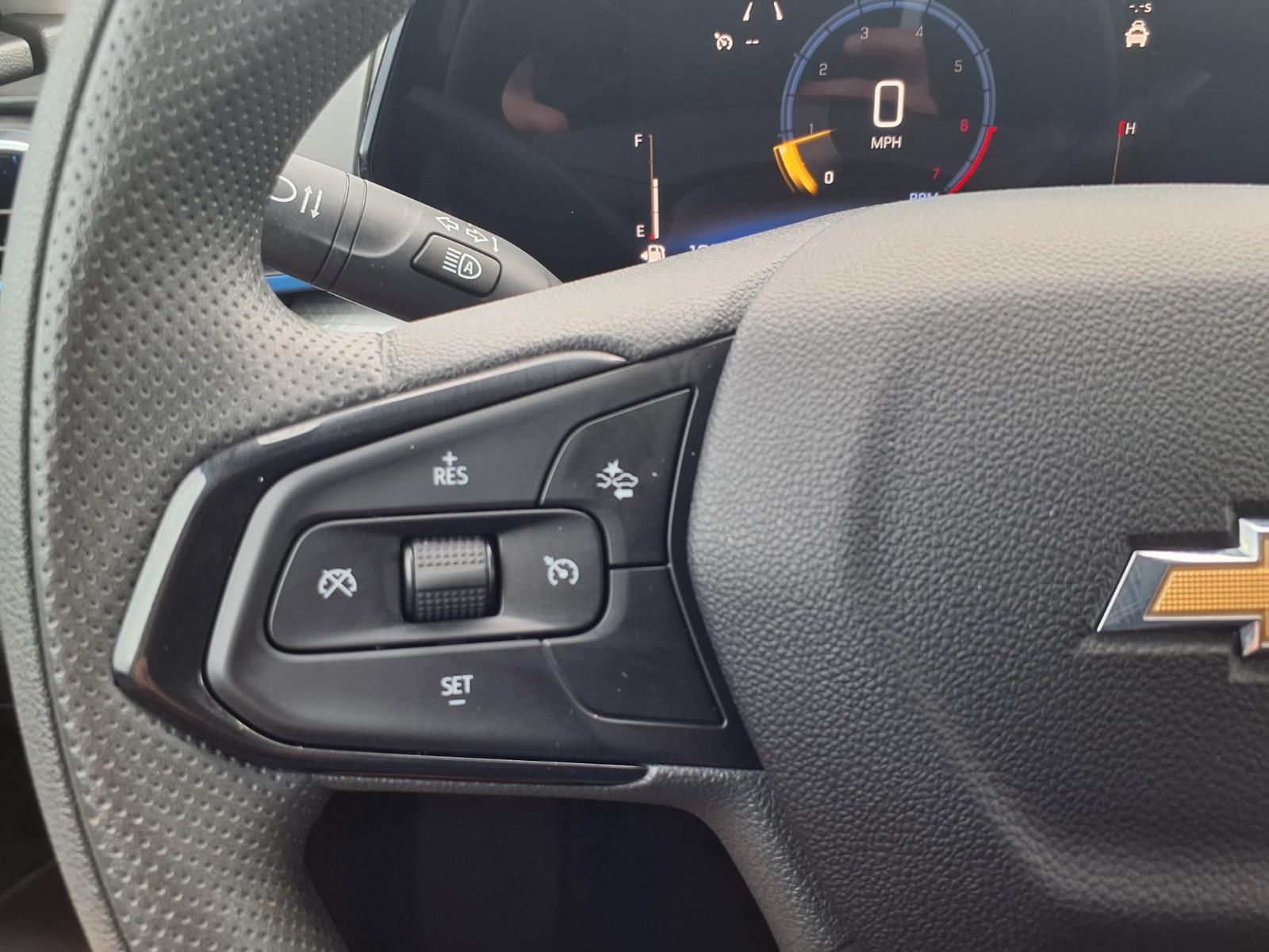 2026 Chevrolet Trax LT Marina Blue Metallic at League City CDJR