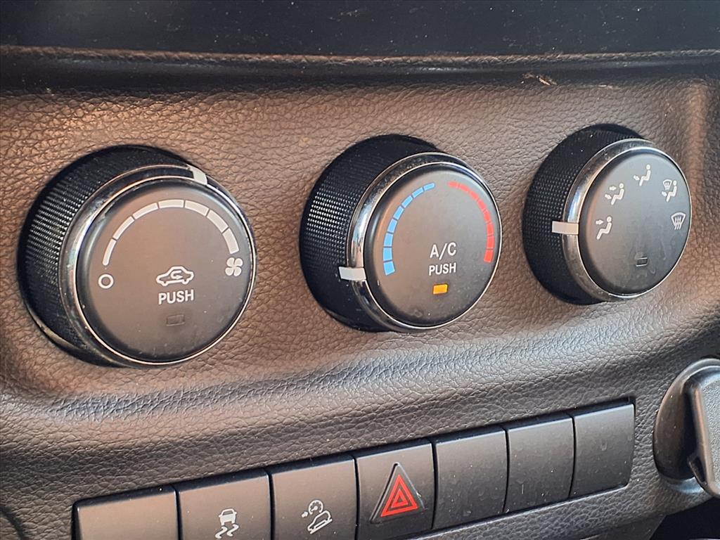 2013 Jeep Wrangler Sport Rock Lobster Clearcoat at Fairey Chevrolet