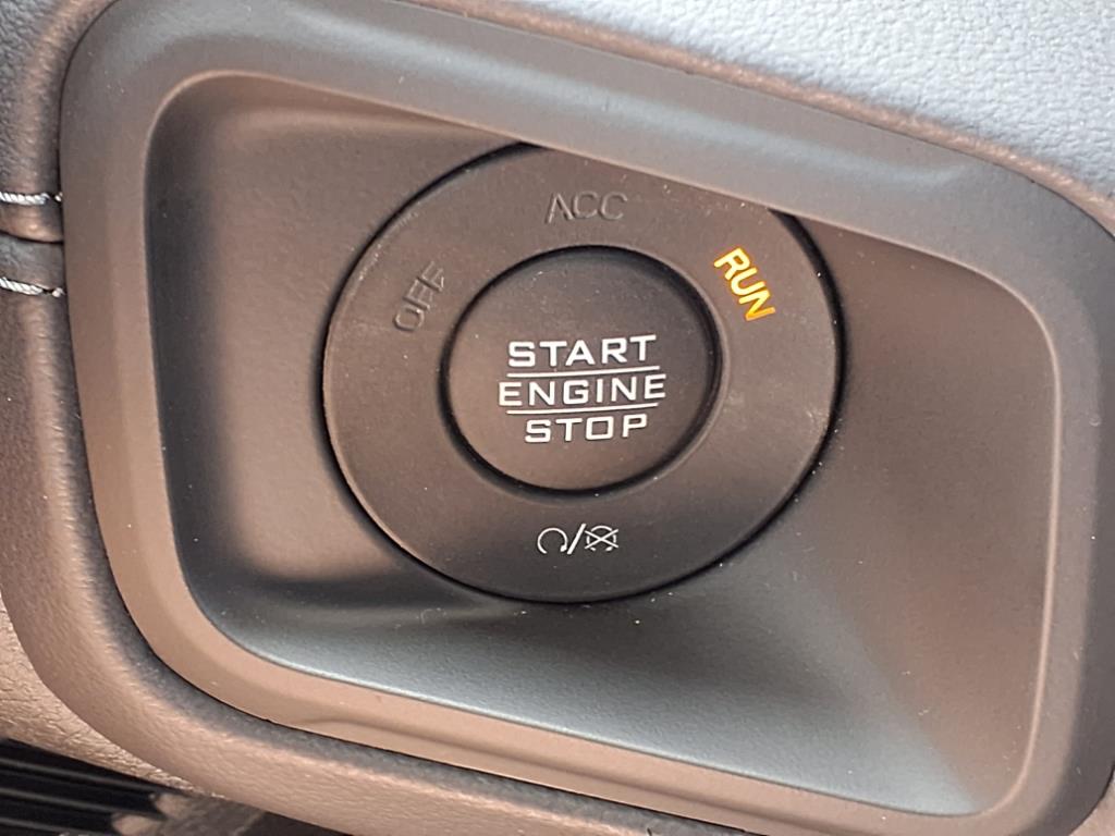 2025 Jeep Wrangler Sahara Firecracker Red at League City CDJR