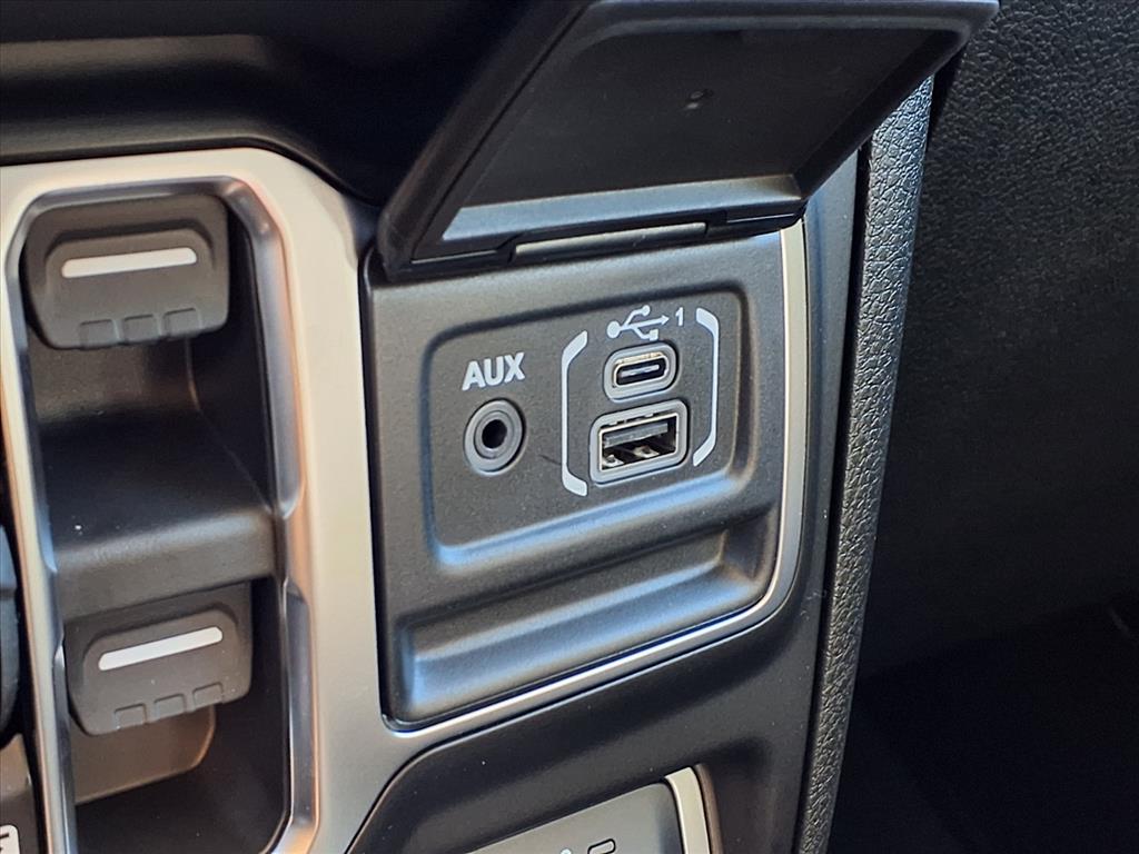 2026 Jeep Wrangler Rubicon Anvil Clearcoat at League City CDJR