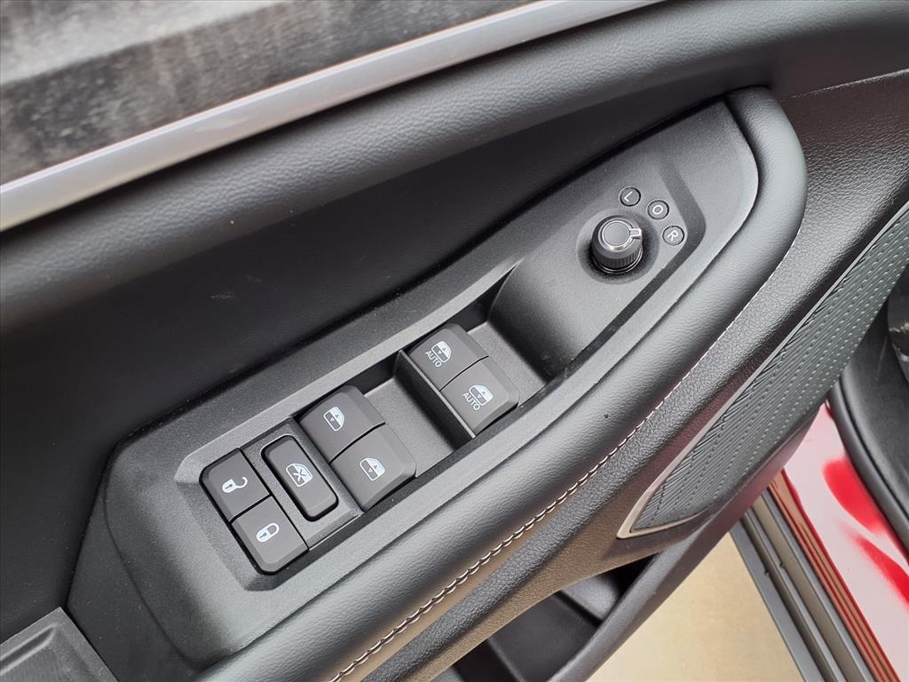 2026 Jeep Grand Cherokee Limited Velvet Red at League City CDJR