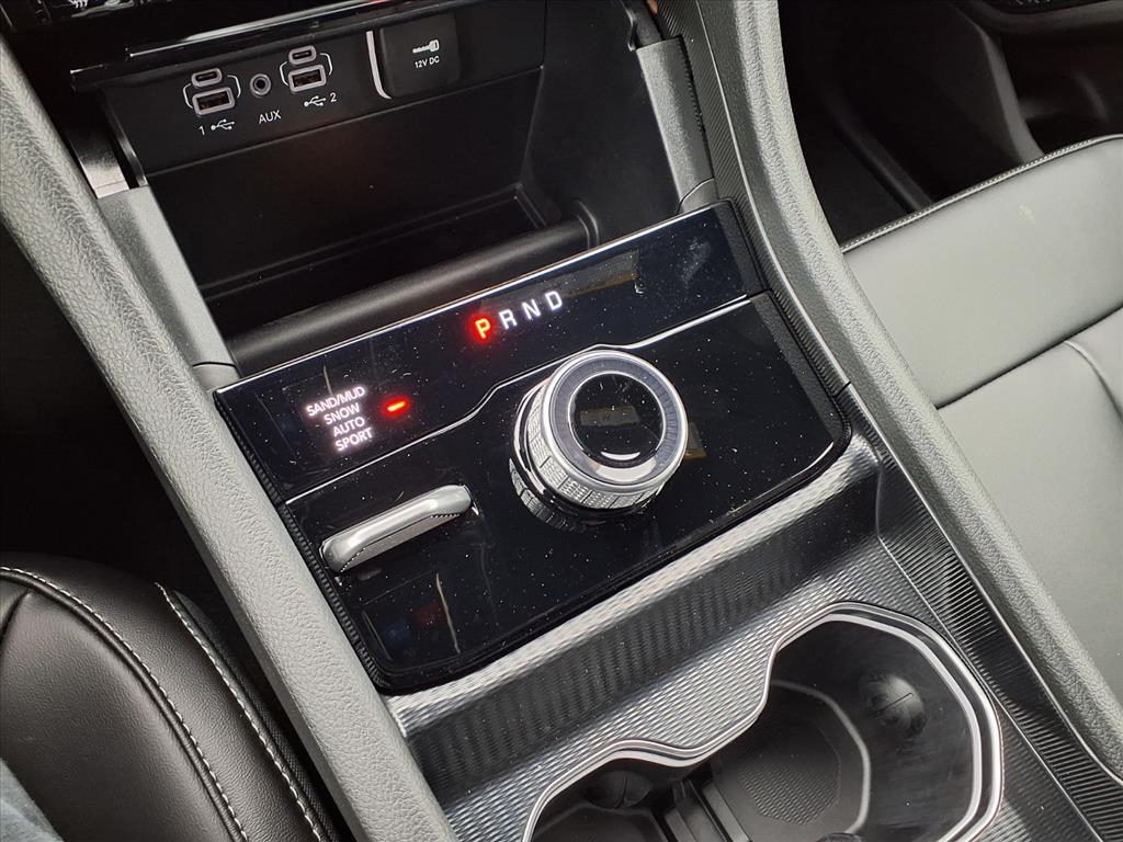 2025 Jeep Grand Cherokee Limited Silver at League City CDJR