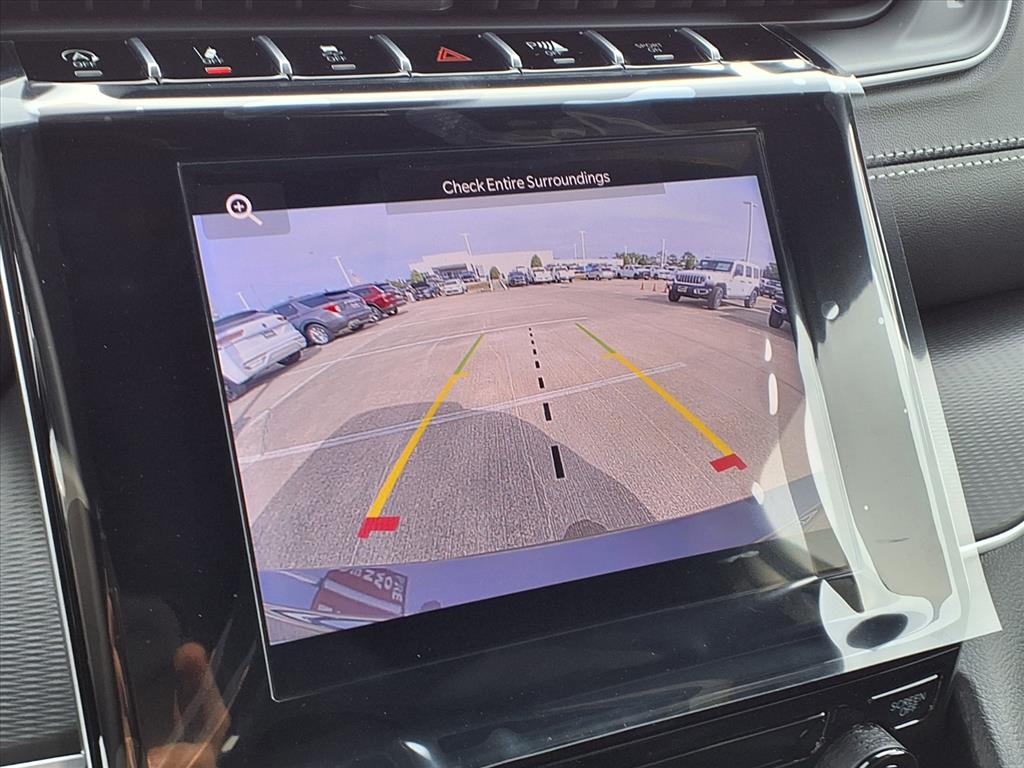 2025 Jeep Grand Cherokee L Laredo Metallic at League City CDJR