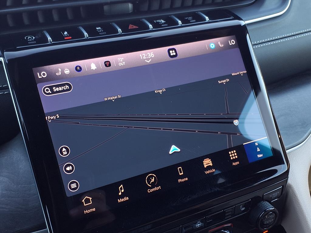 2024 Jeep Grand Cherokee L Limited Rocky Mountain Pearlcoat at League City CDJR