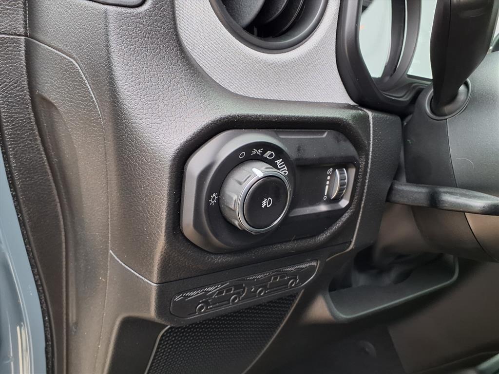 2026 Jeep Wrangler Sport Anvil Clearcoat at League City CDJR