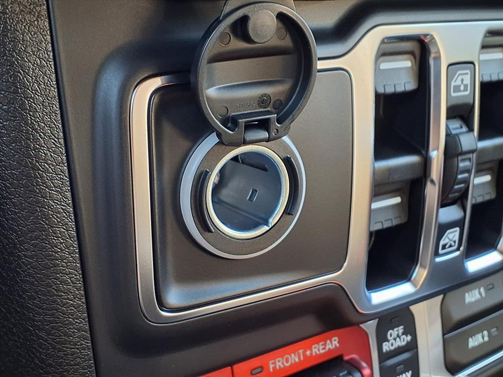 2026 Jeep Wrangler  Anvil Clearcoat at League City CDJR