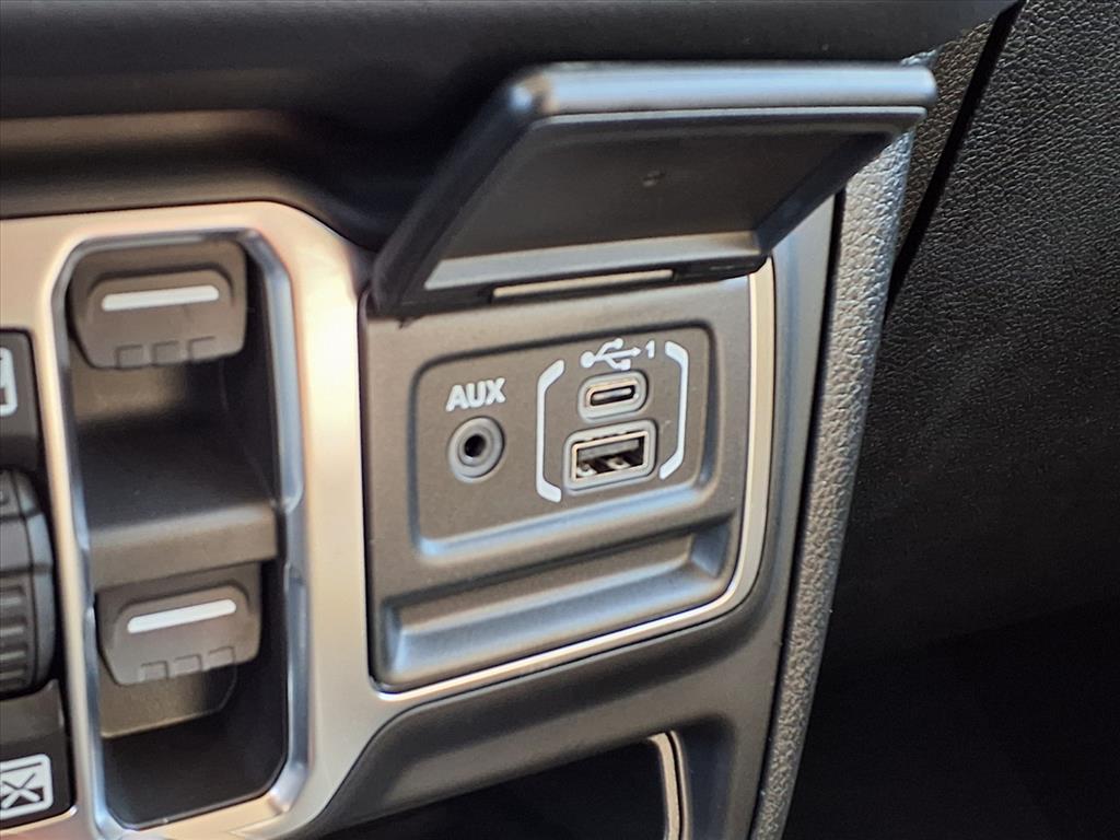 2026 Jeep Gladiator Sport Anvil Clearcoat at League City CDJR