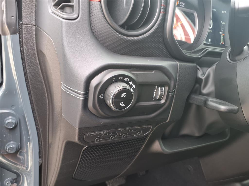 2026 Jeep Gladiator Rubicon Anvil Clearcoat at League City CDJR