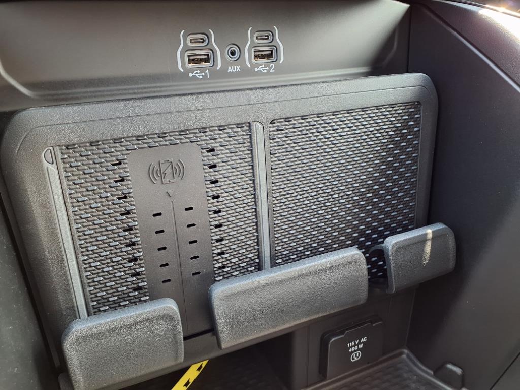 2026 RAM 1500 Laramie Granite Crystal Clearcoat Metallic at League City CDJR