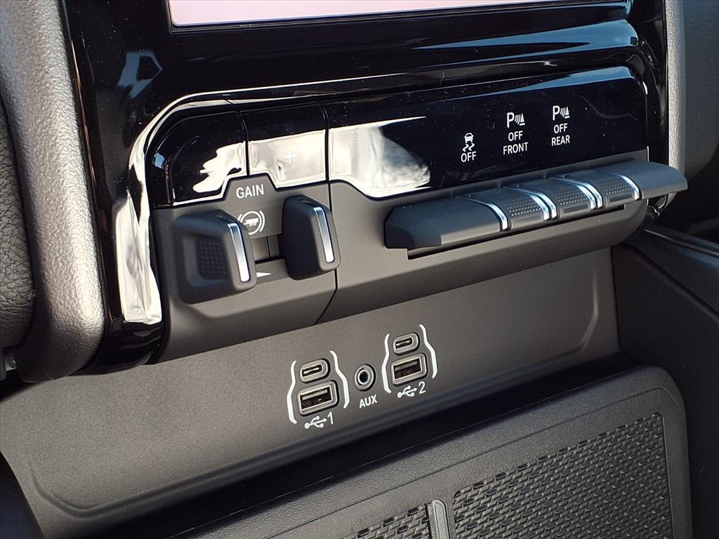 2026 RAM 1500 Laramie Diamond Black at League City CDJR