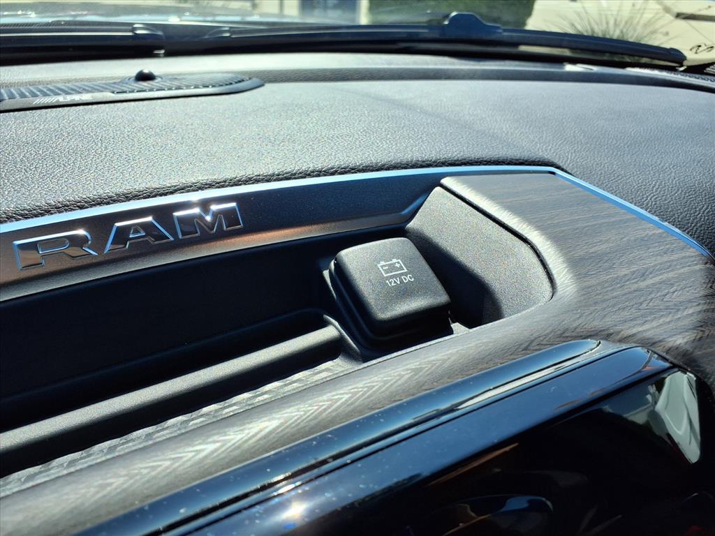 2026 RAM 1500 Laramie Blue Metallic at League City CDJR