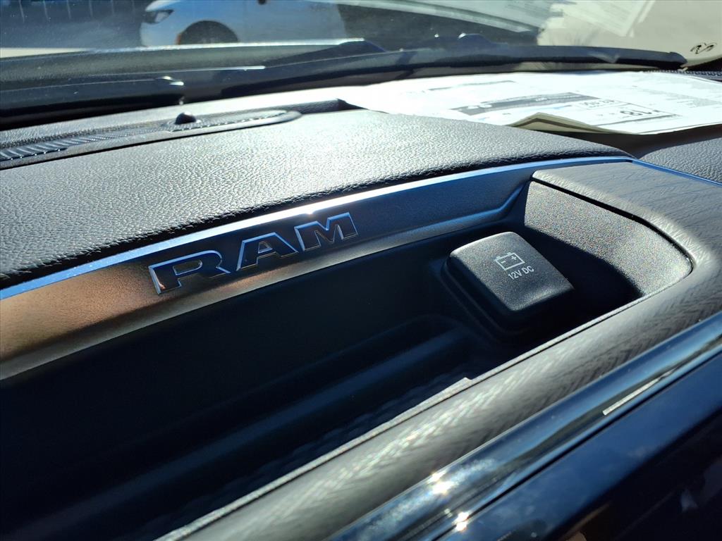 2026 RAM 1500 Laramie Diamond Black at League City CDJR