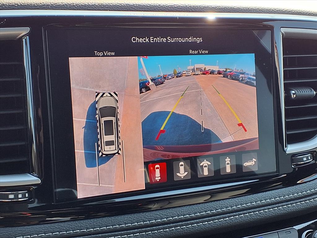 2026 Chrysler Pacifica Select Red at League City CDJR